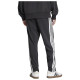 Adidas Ανδρικό παντελόνι φόρμας Essentials 3-S Stanford Open Hem Pants Adidas Ανδρικό παντελόνι φόρμας Essentials 3-S Stanford Open Hem Pants